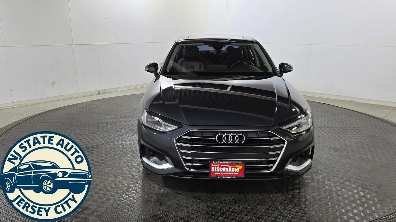 2020 Audi A4 40 Premium Jersey City NJ