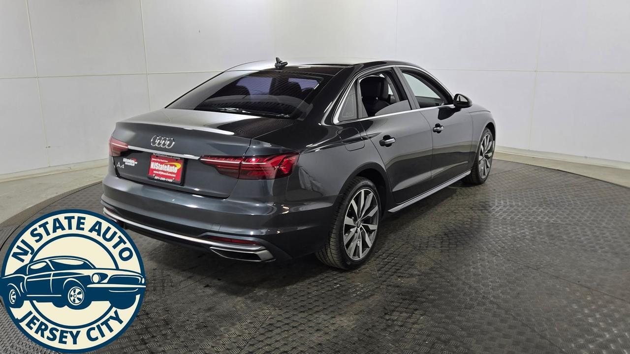 2020 Audi A4 40 Premium Jersey City NJ
