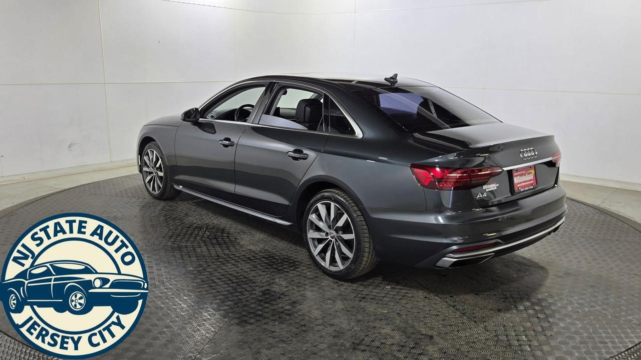 2020 Audi A4 40 Premium Jersey City NJ
