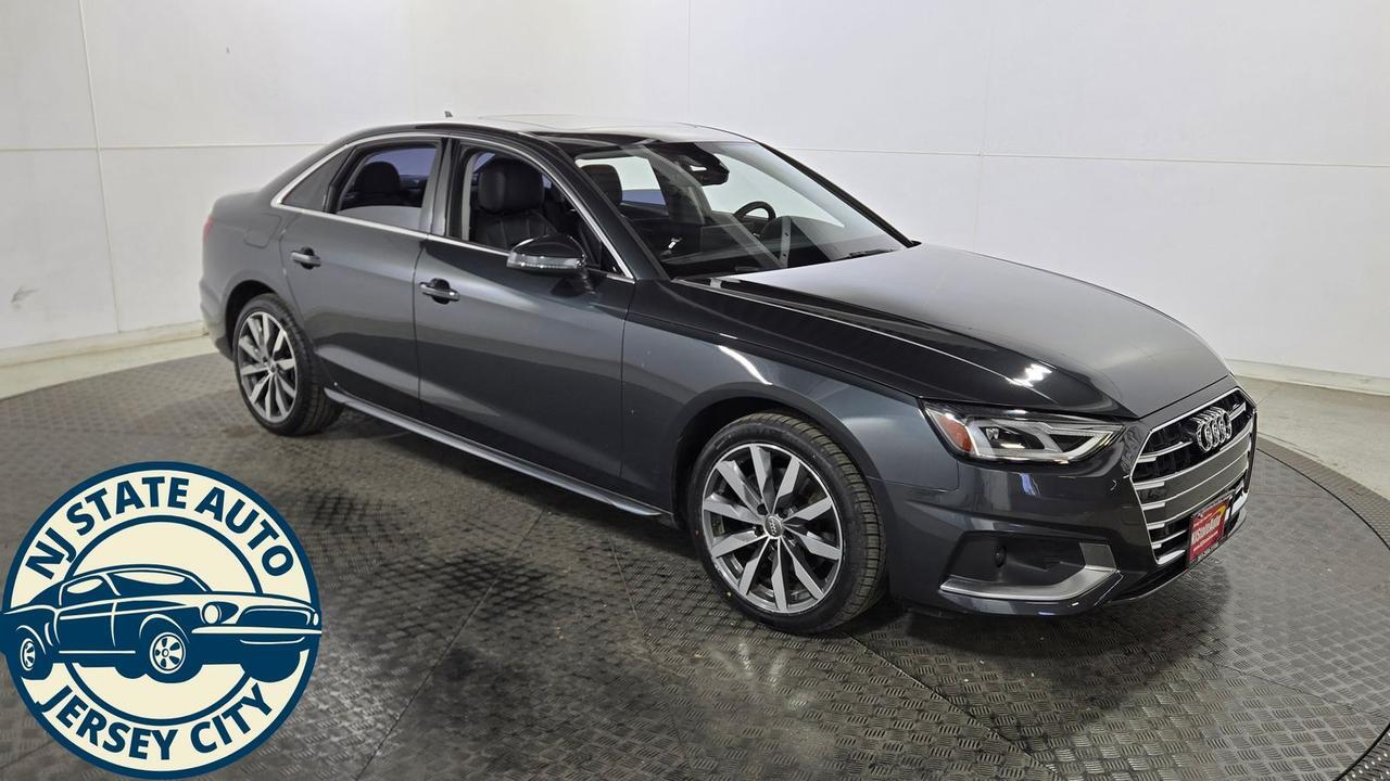 2020 Audi A4 40 Premium Jersey City NJ
