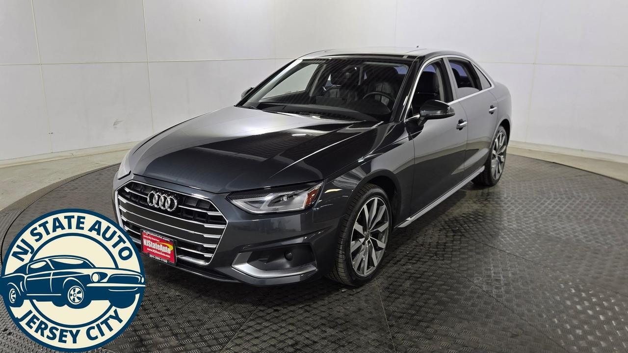 2020 Audi A4 40 Premium Jersey City NJ