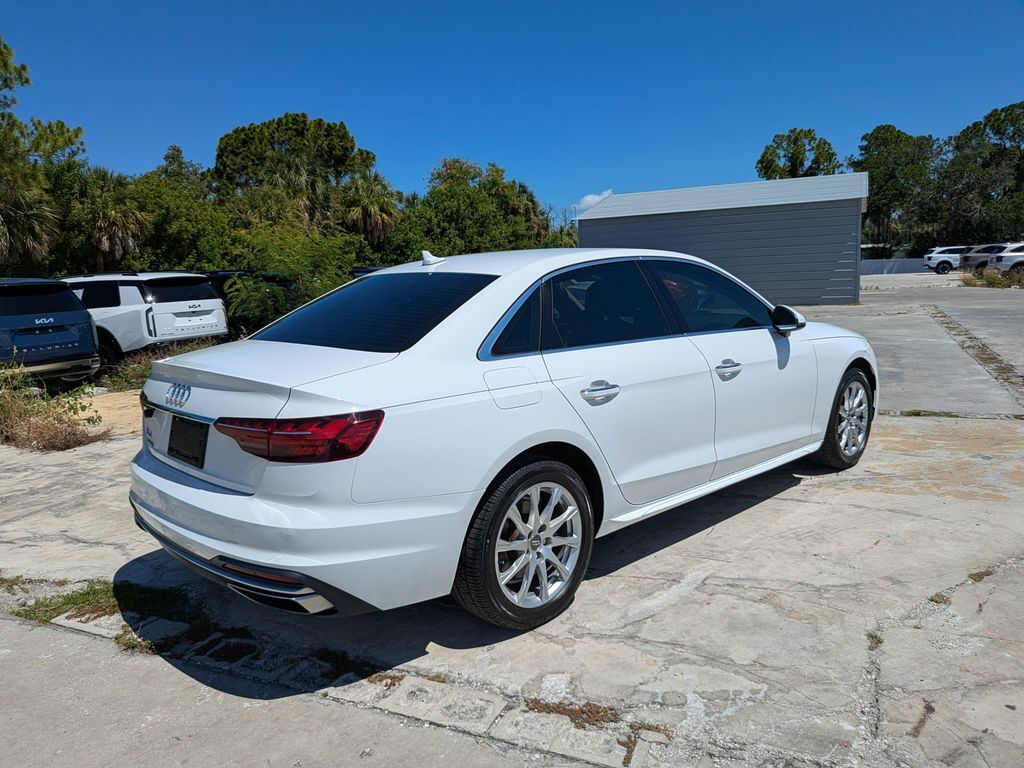 2020 Audi A4 40 Premium San Clemente CA
