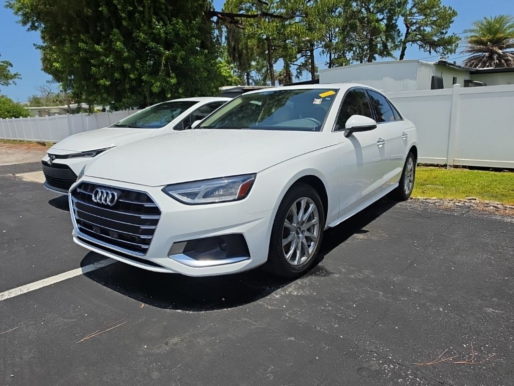 2020 Audi A4 40 Premium San Clemente CA