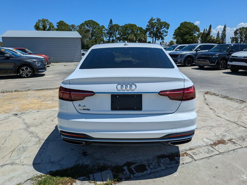 2020 Audi A4 40 Premium San Clemente CA
