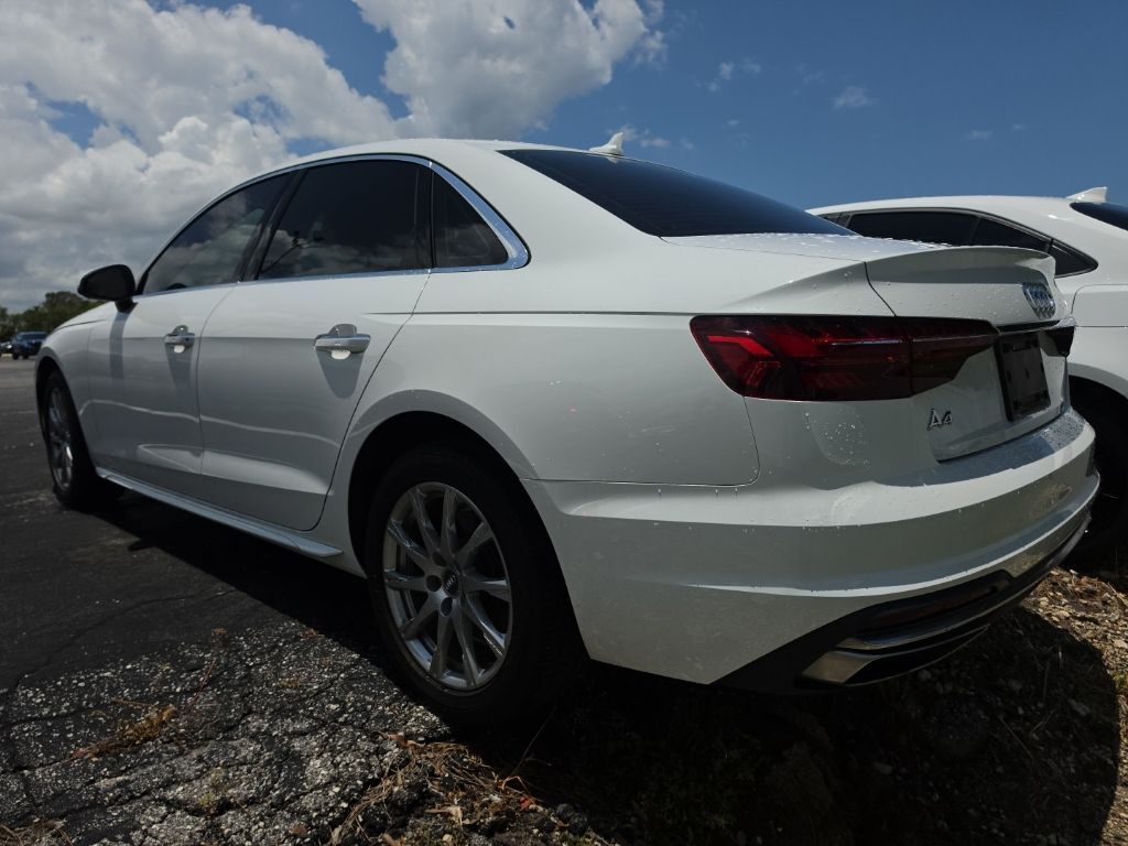 2020 Audi A4 40 Premium San Clemente CA