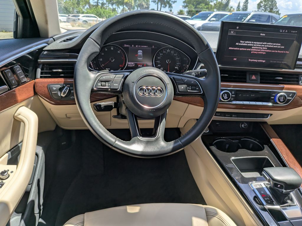 2020 Audi A4 40 Premium San Clemente CA