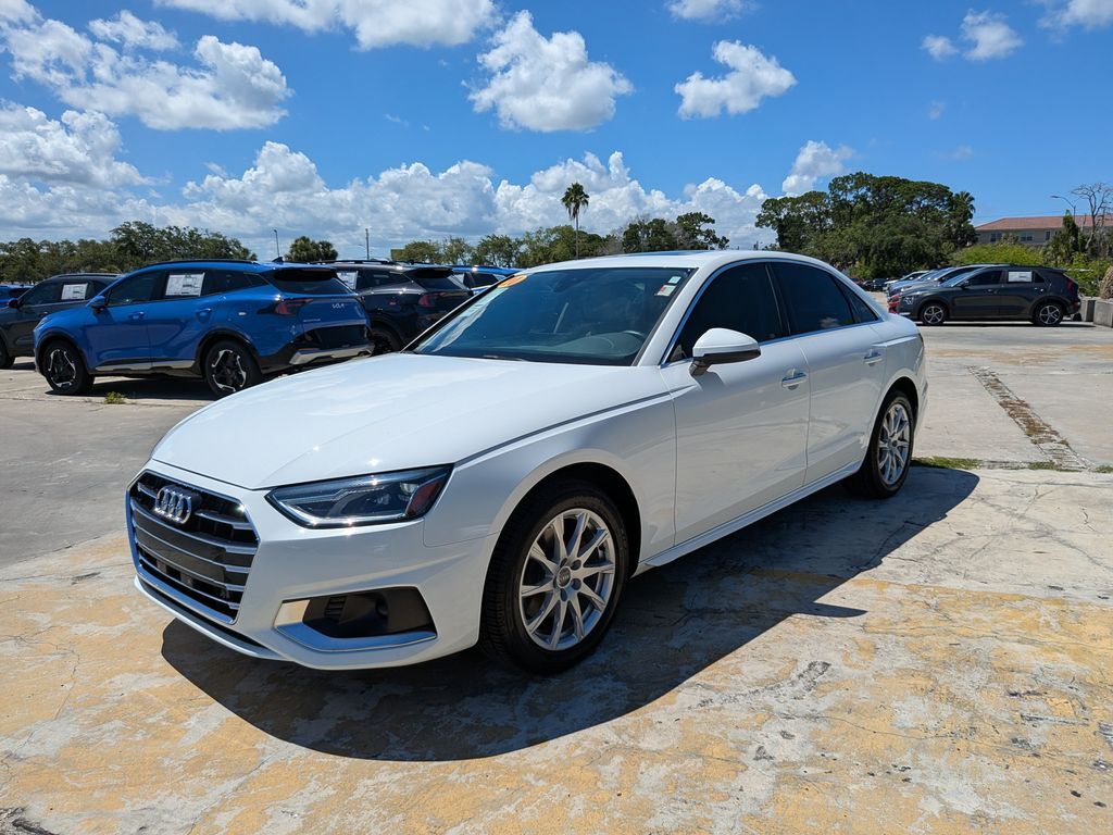 2020 Audi A4 40 Premium San Clemente CA
