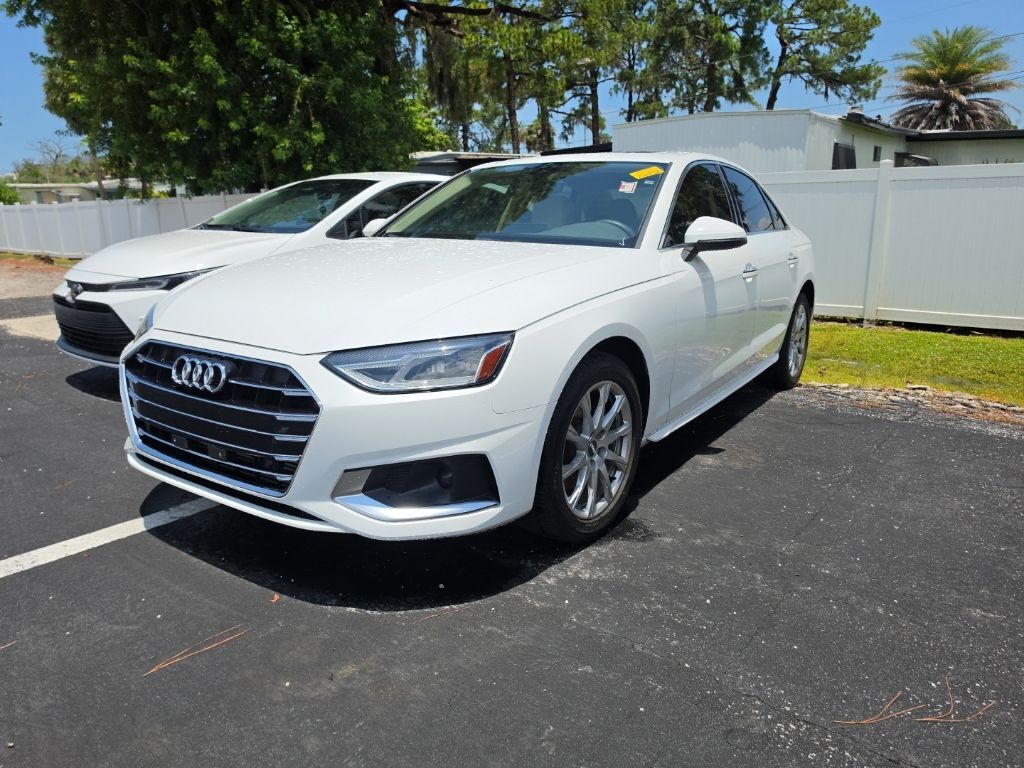 2020 Audi A4 40 Premium San Clemente CA