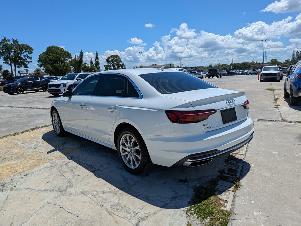2020 Audi A4 40 Premium San Clemente CA
