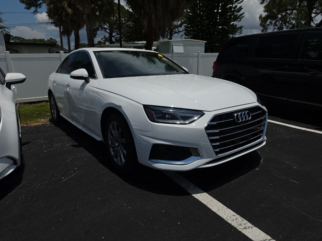 2020 Audi A4 40 Premium San Clemente CA