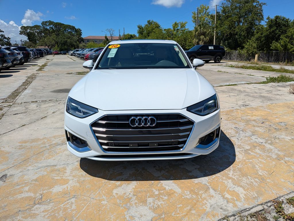 2020 Audi A4 40 Premium San Clemente CA