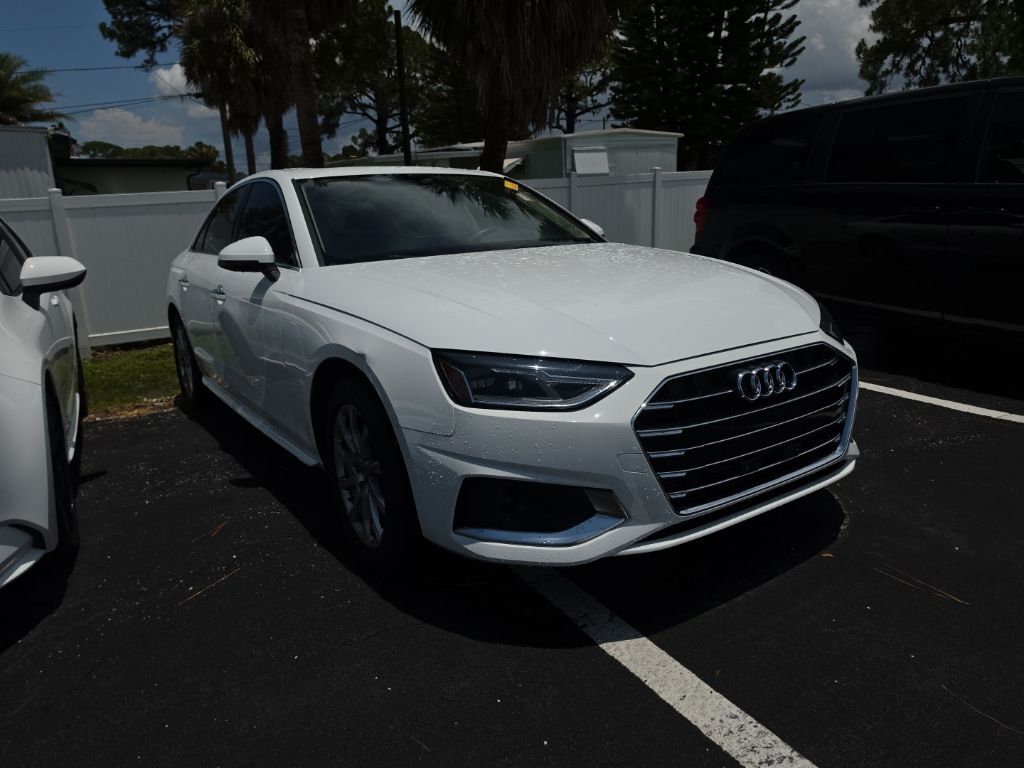 2020 Audi A4 40 Premium San Clemente CA