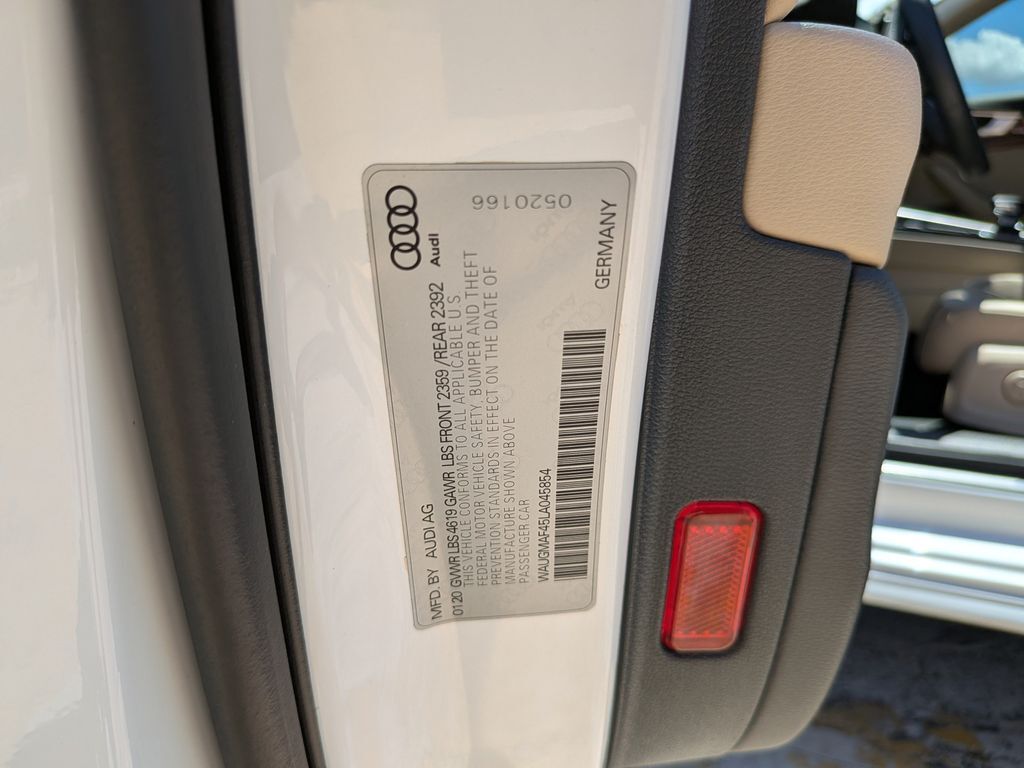 2020 Audi A4 40 Premium San Clemente CA