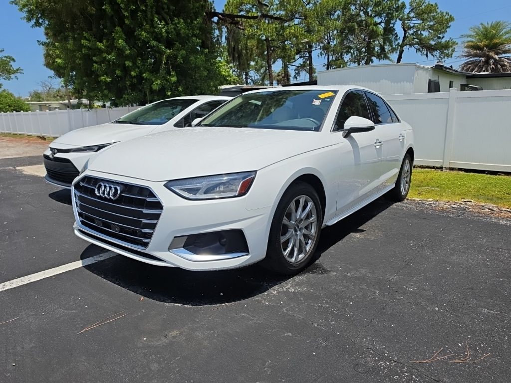 2020 Audi A4 40 Premium San Clemente CA