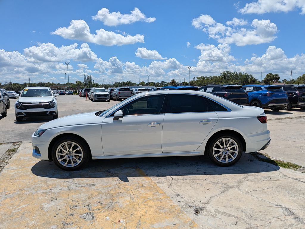 2020 Audi A4 40 Premium San Clemente CA