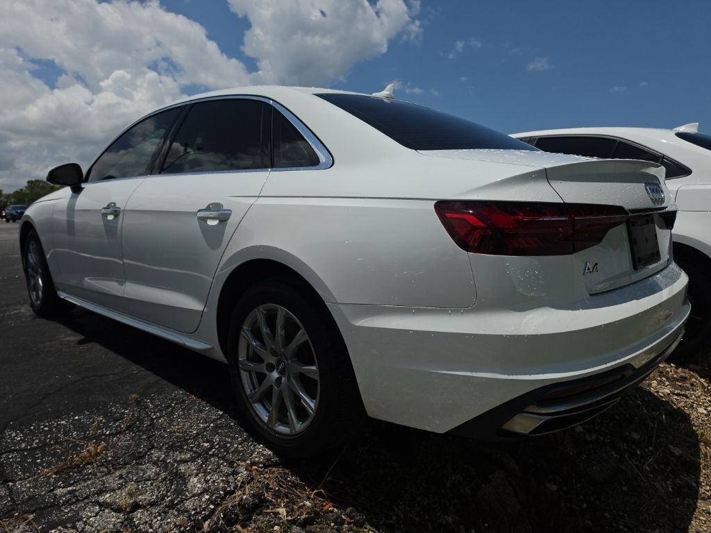 2020 Audi A4 40 Premium San Clemente CA