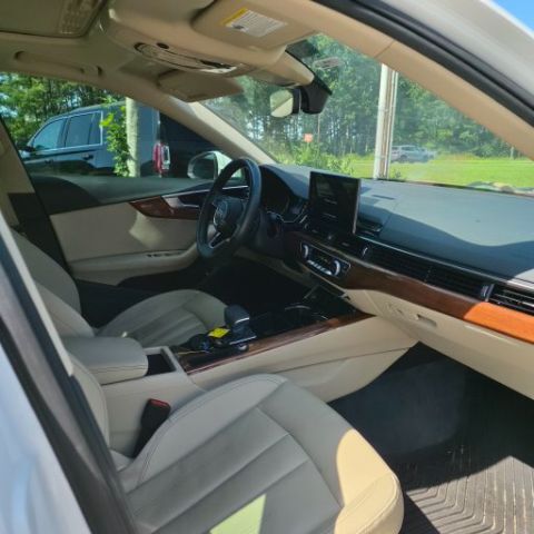 2020 Audi A4 Premium 40 TFSI