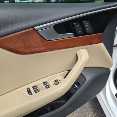 2020 Audi A4 Premium 40 TFSI Monroe NC