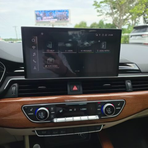 2020 Audi A4 Premium 40 TFSI Monroe NC