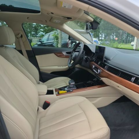 2020 Audi A4 Premium 40 TFSI