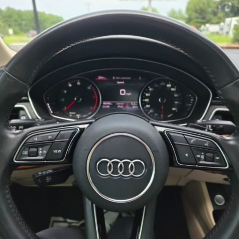 2020 Audi A4 Premium 40 TFSI Monroe NC