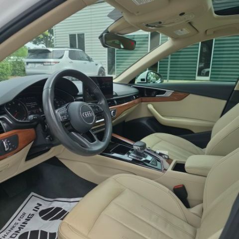 2020 Audi A4 Premium 40 TFSI Monroe NC