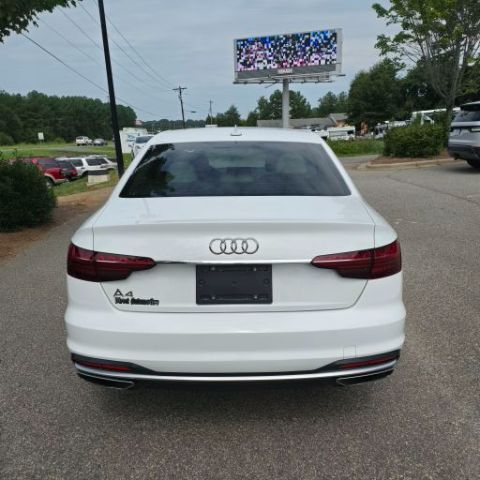 2020 Audi A4 Premium 40 TFSI Monroe NC