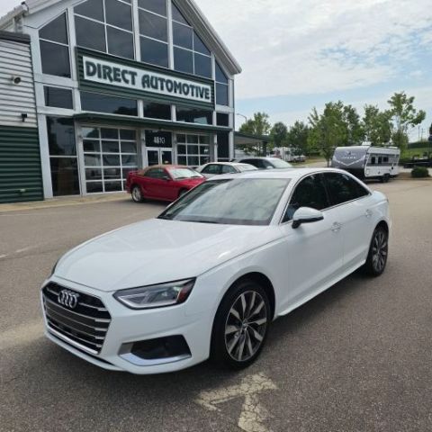 2020 Audi A4 Premium 40 TFSI
