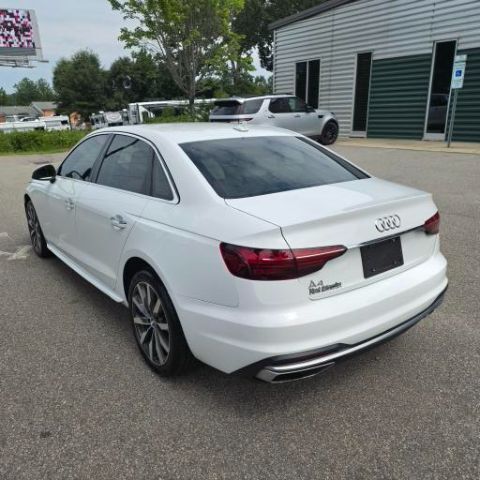 2020 Audi A4 Premium 40 TFSI Monroe NC