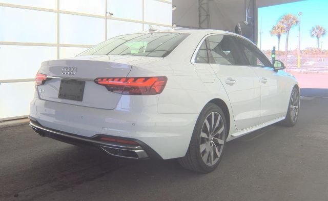 2020 Audi A4 Premium Plus 40 TFSI Front-Wheel Drive S tronic Charlotte NC