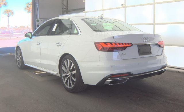 2020 Audi A4 Premium Plus 40 TFSI Front-Wheel Drive S tronic
