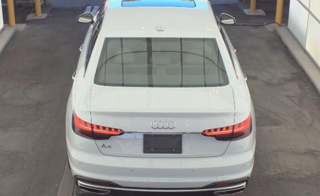 2020 Audi A4 Premium Plus 40 TFSI Front-Wheel Drive S tronic Charlotte NC