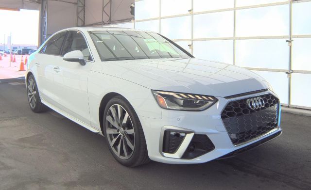2020 Audi A4 Premium Plus 40 TFSI Front-Wheel Drive S tronic