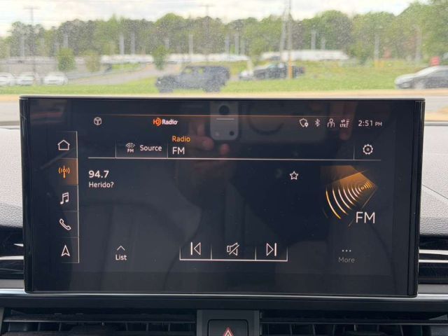 2020 Audi A4 Premium Plus 40 TFSI Front-Wheel Drive S tronic Charlotte NC