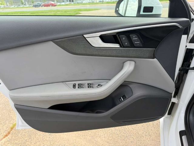 2020 Audi A4 Premium Plus 40 TFSI Front-Wheel Drive S tronic Charlotte NC