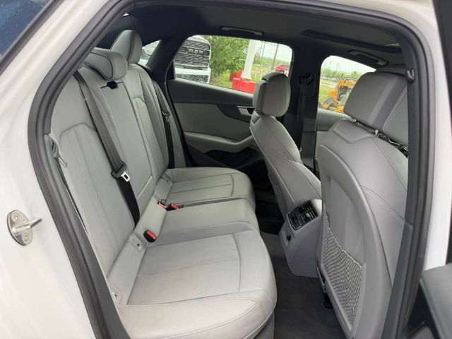 2020 Audi A4 Premium Plus 40 TFSI Front-Wheel Drive S tronic Charlotte NC