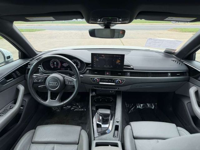 2020 Audi A4 Premium Plus 40 TFSI Front-Wheel Drive S tronic Charlotte NC
