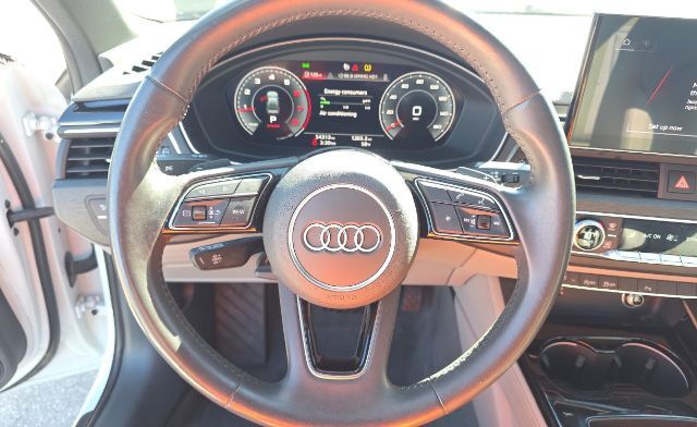 2020 Audi A4 Premium Plus 40 TFSI Front-Wheel Drive S tronic Charlotte NC
