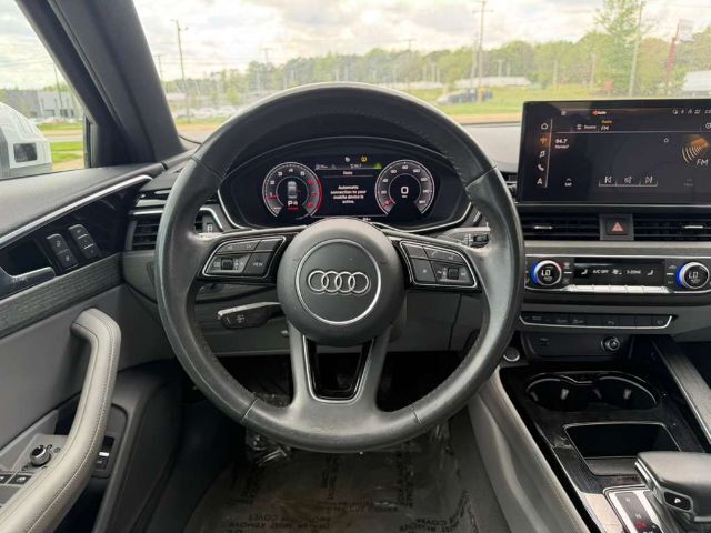 2020 Audi A4 Premium Plus 40 TFSI Front-Wheel Drive S tronic Charlotte NC