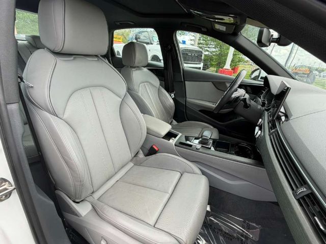 2020 Audi A4 Premium Plus 40 TFSI Front-Wheel Drive S tronic Charlotte NC