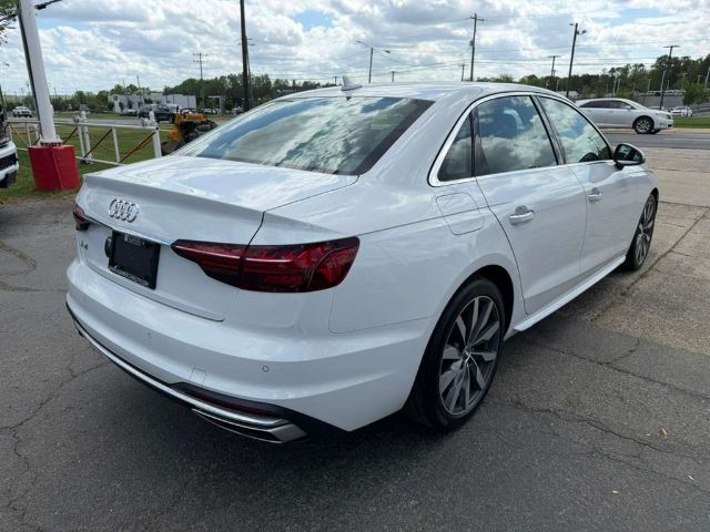 2020 Audi A4 Premium Plus 40 TFSI Front-Wheel Drive S tronic Charlotte NC