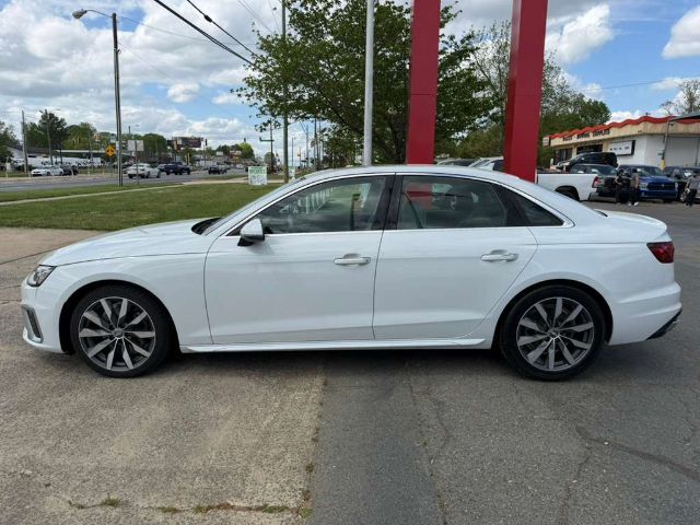 2020 Audi A4 Premium Plus 40 TFSI Front-Wheel Drive S tronic Charlotte NC