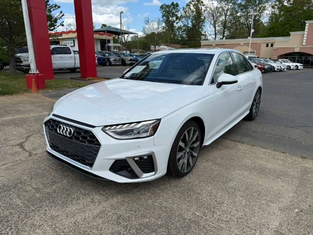 2020 Audi A4 Premium Plus 40 TFSI Front-Wheel Drive S tronic