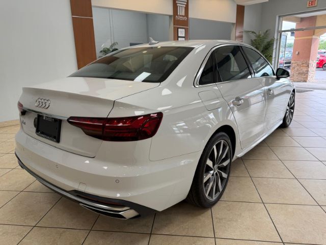 2020 Audi A4 Premium Plus 40 TFSI Front-Wheel Drive S tronic Charlotte NC