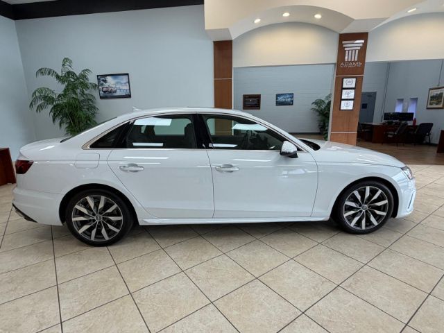 2020 Audi A4 Premium Plus 40 TFSI Front-Wheel Drive S tronic Charlotte NC