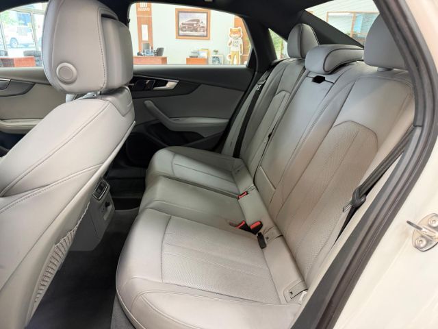 2020 Audi A4 Premium Plus 40 TFSI Front-Wheel Drive S tronic Charlotte NC