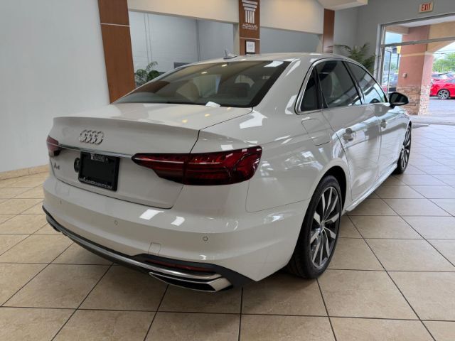 2020 Audi A4 Premium Plus 40 TFSI Front-Wheel Drive S tronic Charlotte NC