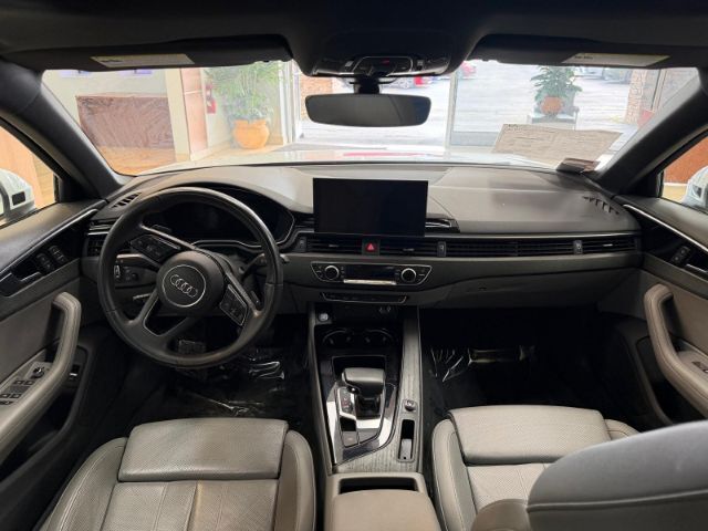 2020 Audi A4 Premium Plus 40 TFSI Front-Wheel Drive S tronic Charlotte NC