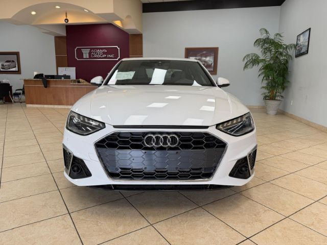 2020 Audi A4 Premium Plus 40 TFSI Front-Wheel Drive S tronic