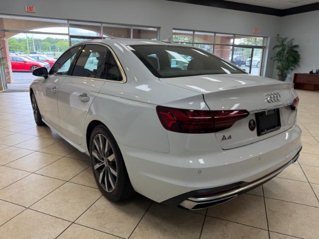 2020 Audi A4 Premium Plus 40 TFSI Front-Wheel Drive S tronic Charlotte NC